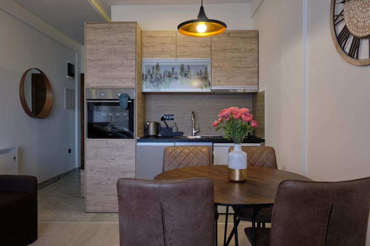 Ski & Spa Apartment N34 Milmari Resort Kopaonik Exterior photo