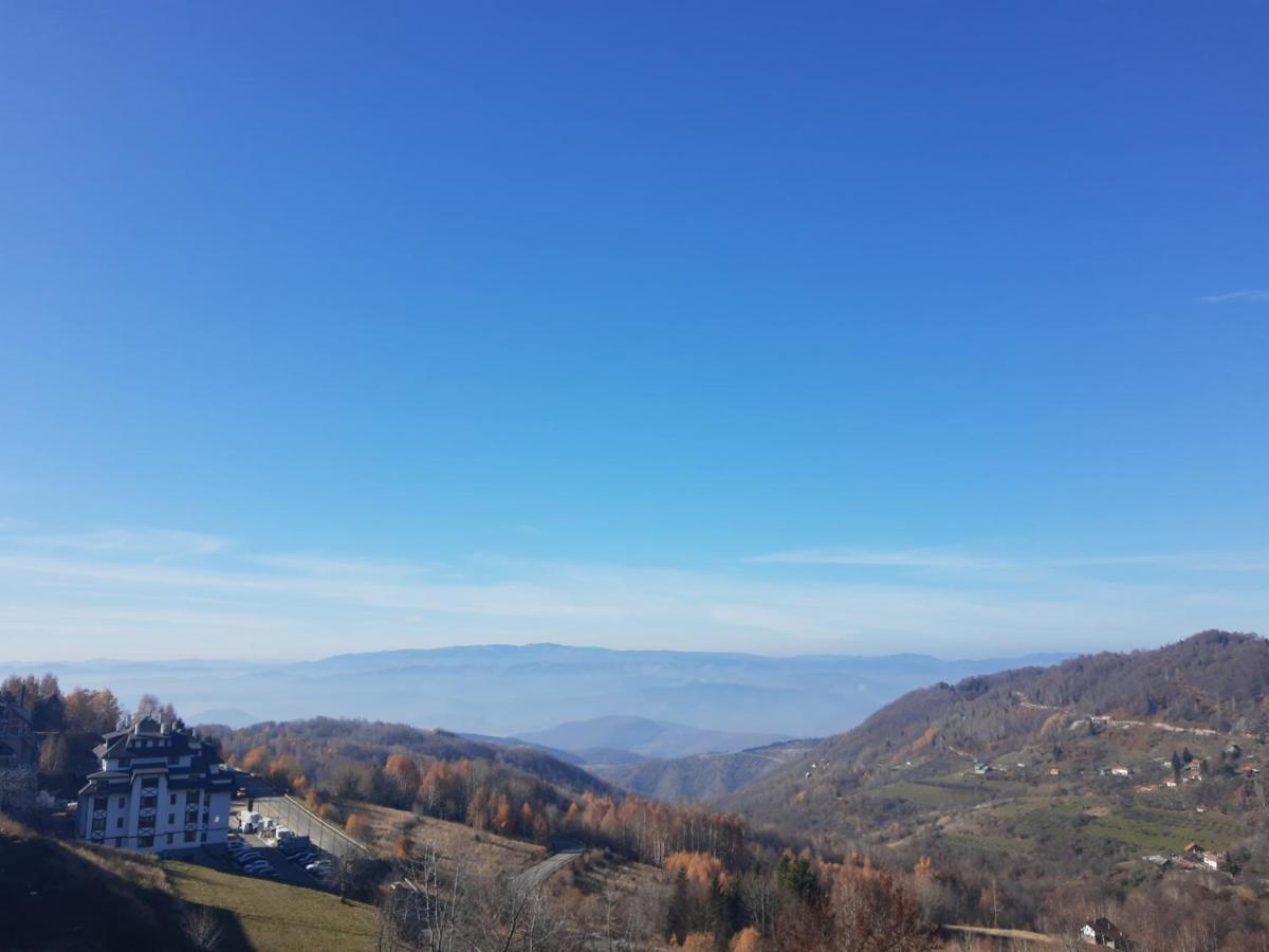 Ski & Spa Apartment N34 Milmari Resort Kopaonik Exterior photo