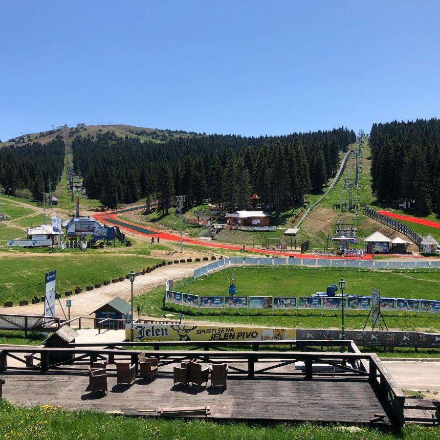 Ski & Spa Apartment N34 Milmari Resort Kopaonik Exterior photo