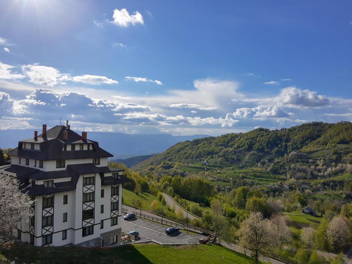 Ski & Spa Apartment N34 Milmari Resort Kopaonik Exterior photo