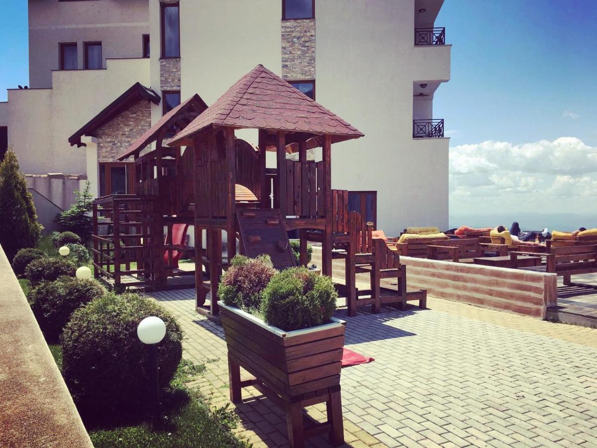 Ski & Spa Apartment N34 Milmari Resort Kopaonik Exterior photo