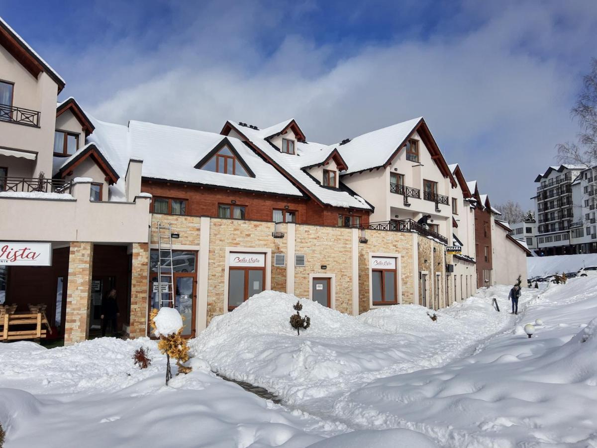 Ski & Spa Apartment N34 Milmari Resort Kopaonik Exterior photo