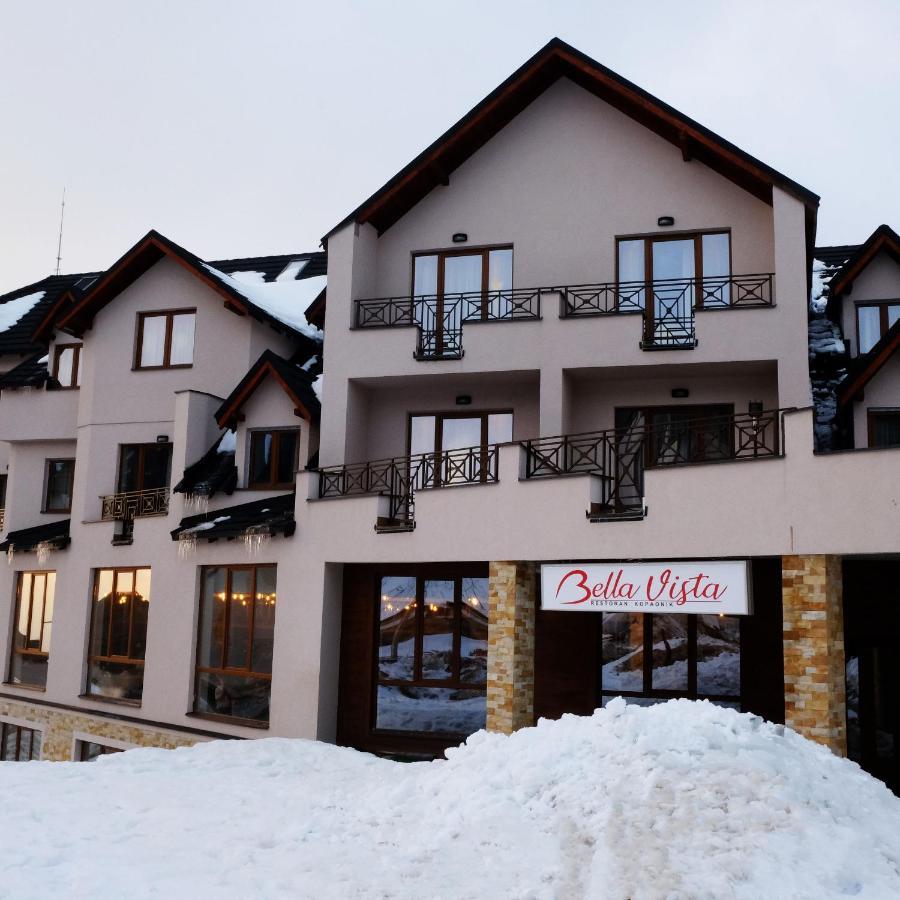 Ski & Spa Apartment N34 Milmari Resort Kopaonik Exterior photo
