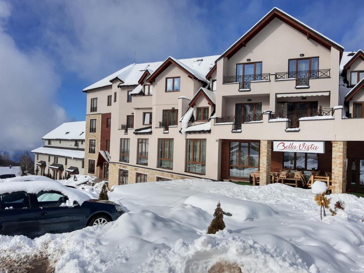 Ski & Spa Apartment N34 Milmari Resort Kopaonik Exterior photo