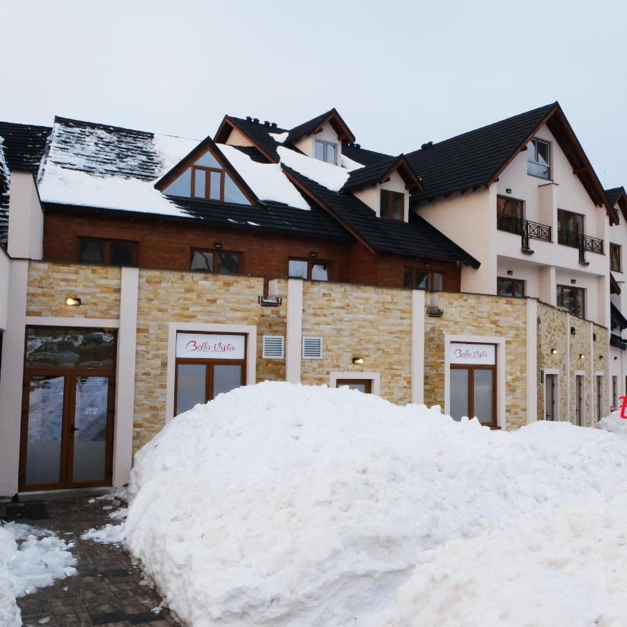 Ski & Spa Apartment N34 Milmari Resort Kopaonik Exterior photo