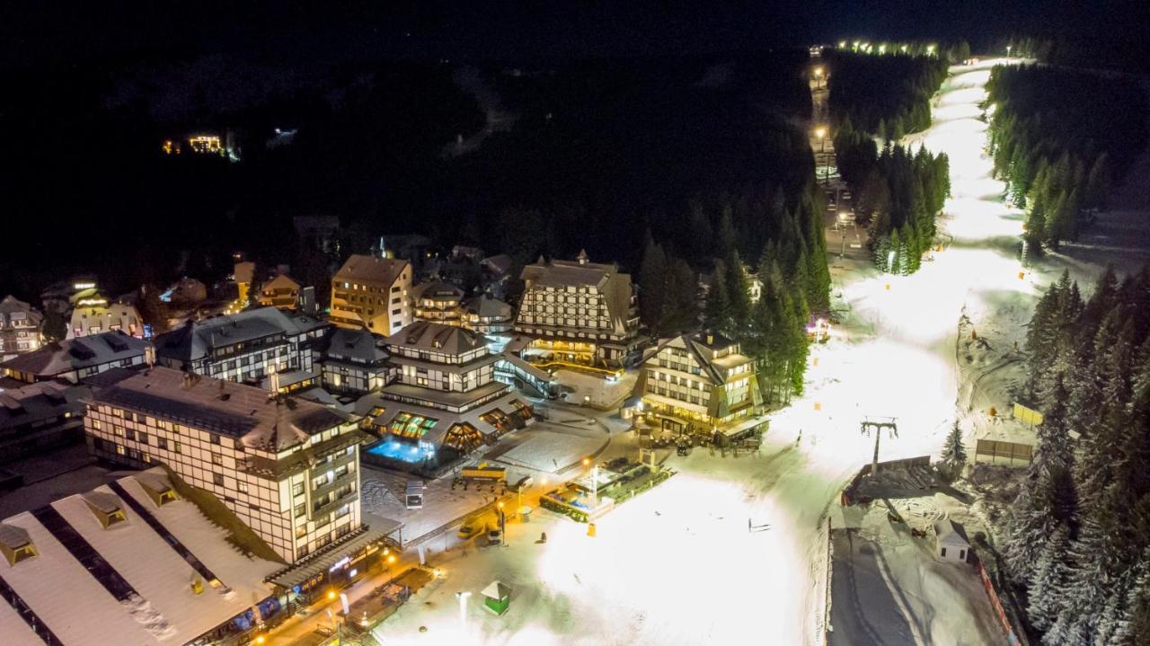 Ski & Spa Apartment N34 Milmari Resort Kopaonik Exterior photo