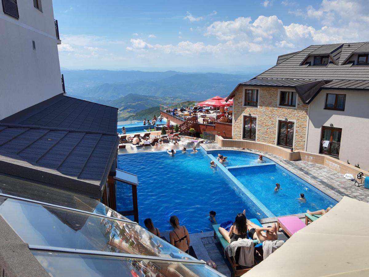 Ski & Spa Apartment N34 Milmari Resort Kopaonik Exterior photo