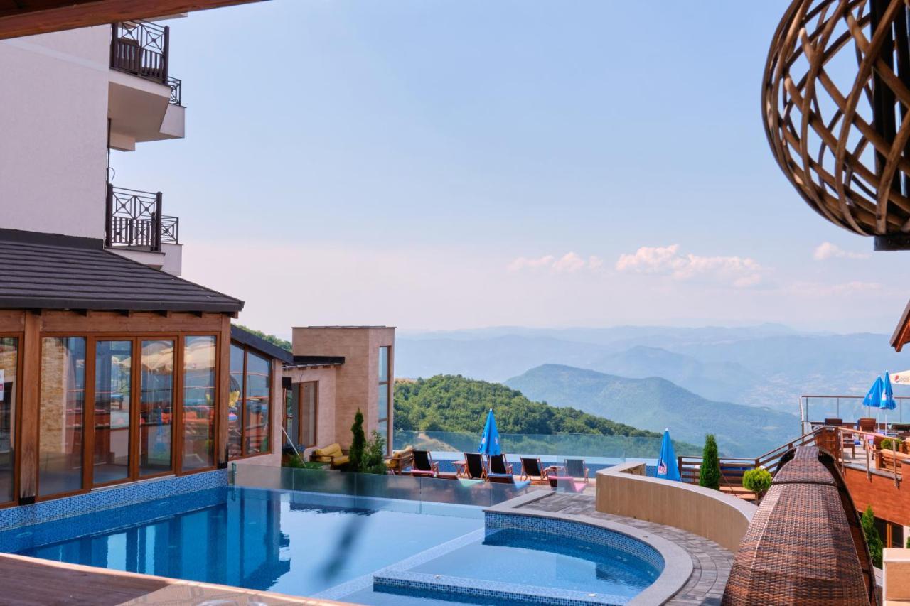 Ski & Spa Apartment N34 Milmari Resort Kopaonik Exterior photo