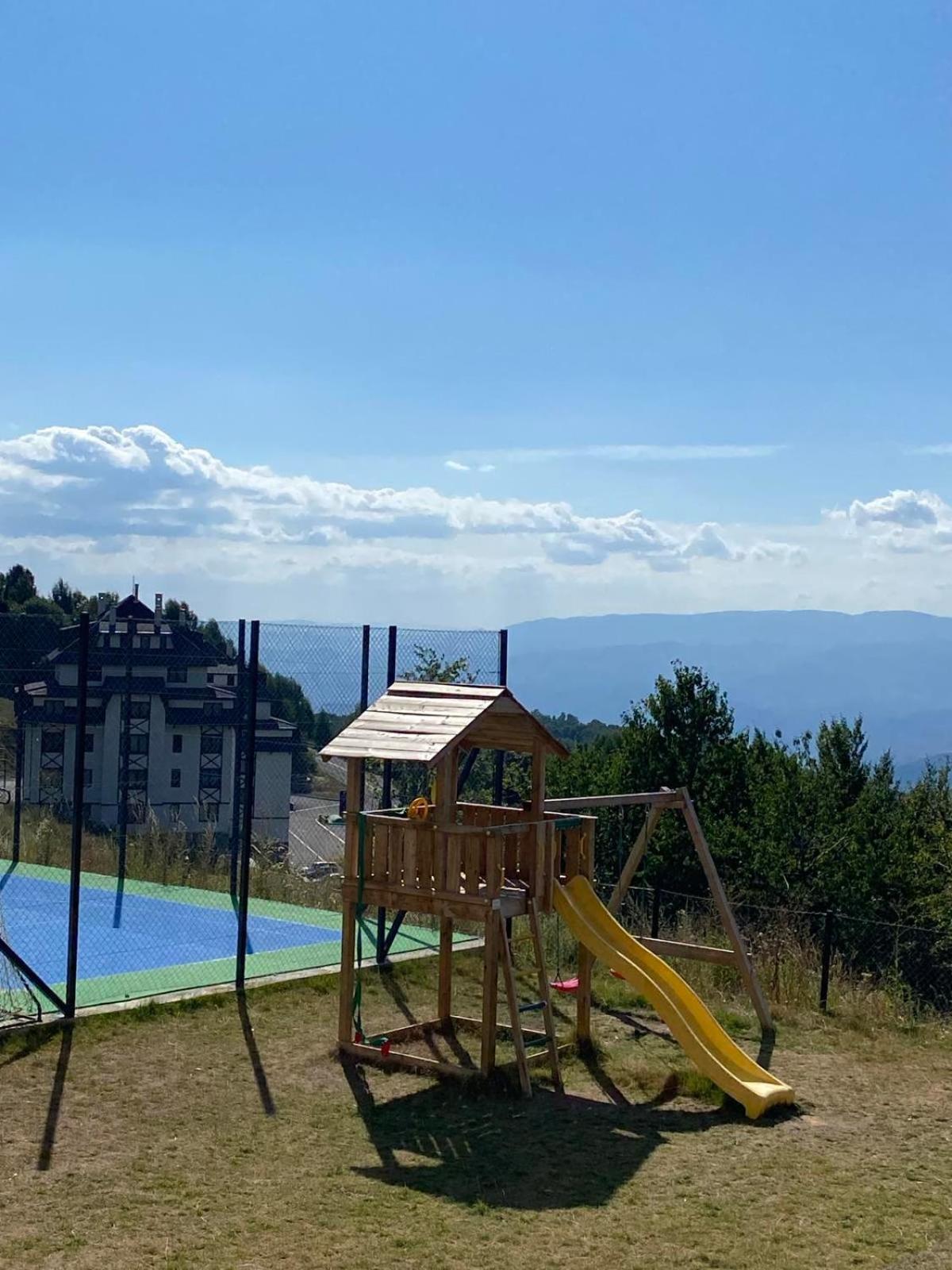 Ski & Spa Apartment N34 Milmari Resort Kopaonik Exterior photo