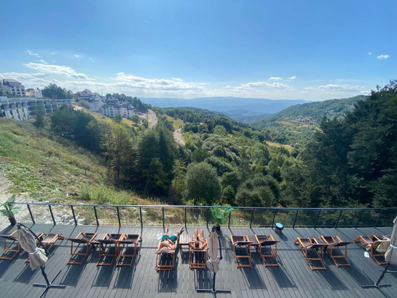 Ski & Spa Apartment N34 Milmari Resort Kopaonik Exterior photo