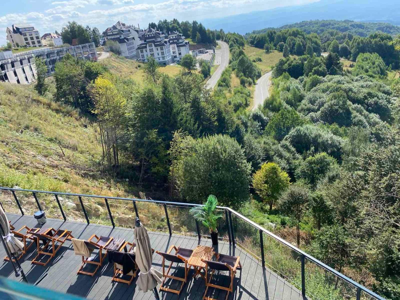 Ski & Spa Apartment N34 Milmari Resort Kopaonik Exterior photo
