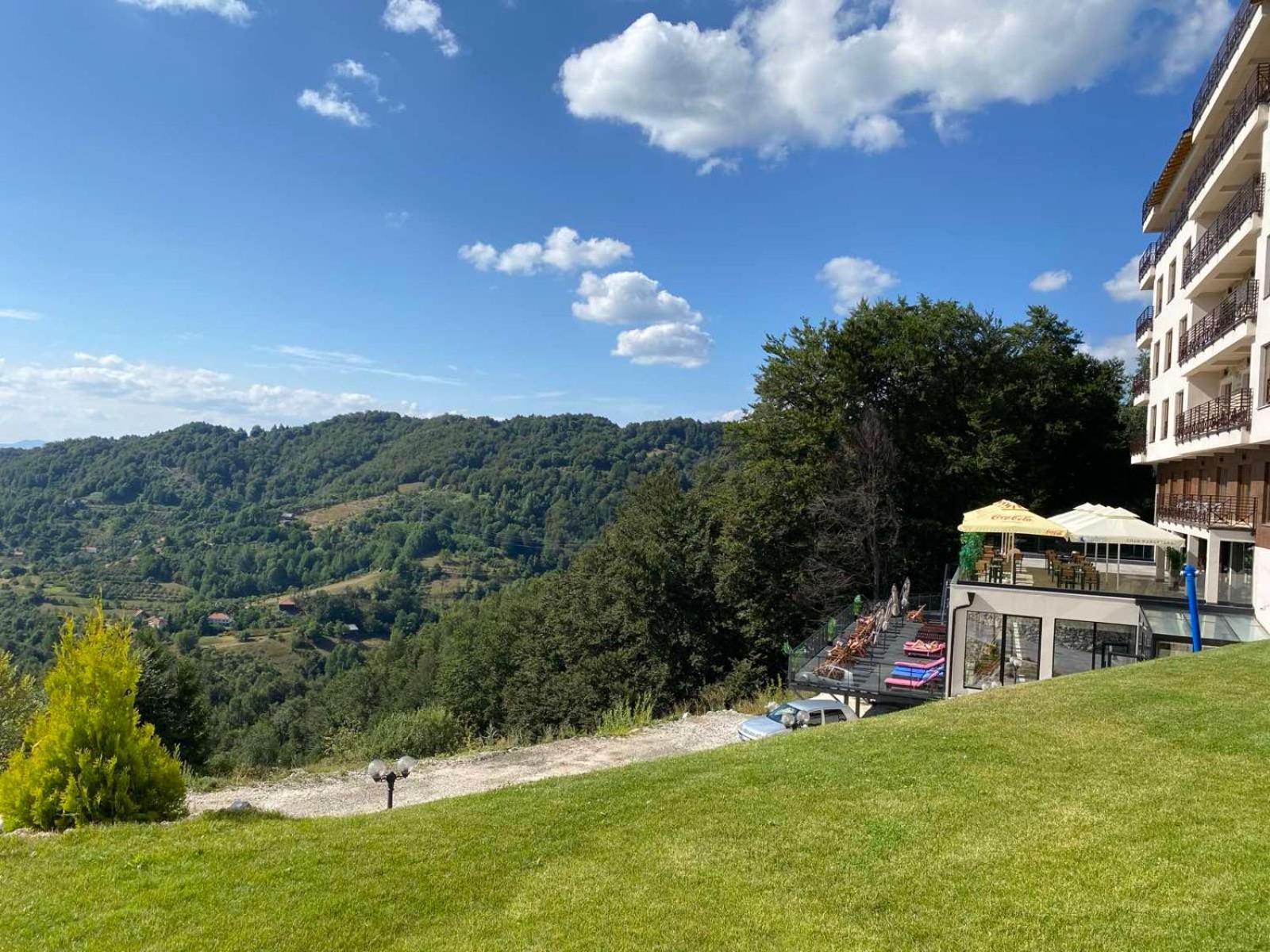 Ski & Spa Apartment N34 Milmari Resort Kopaonik Exterior photo